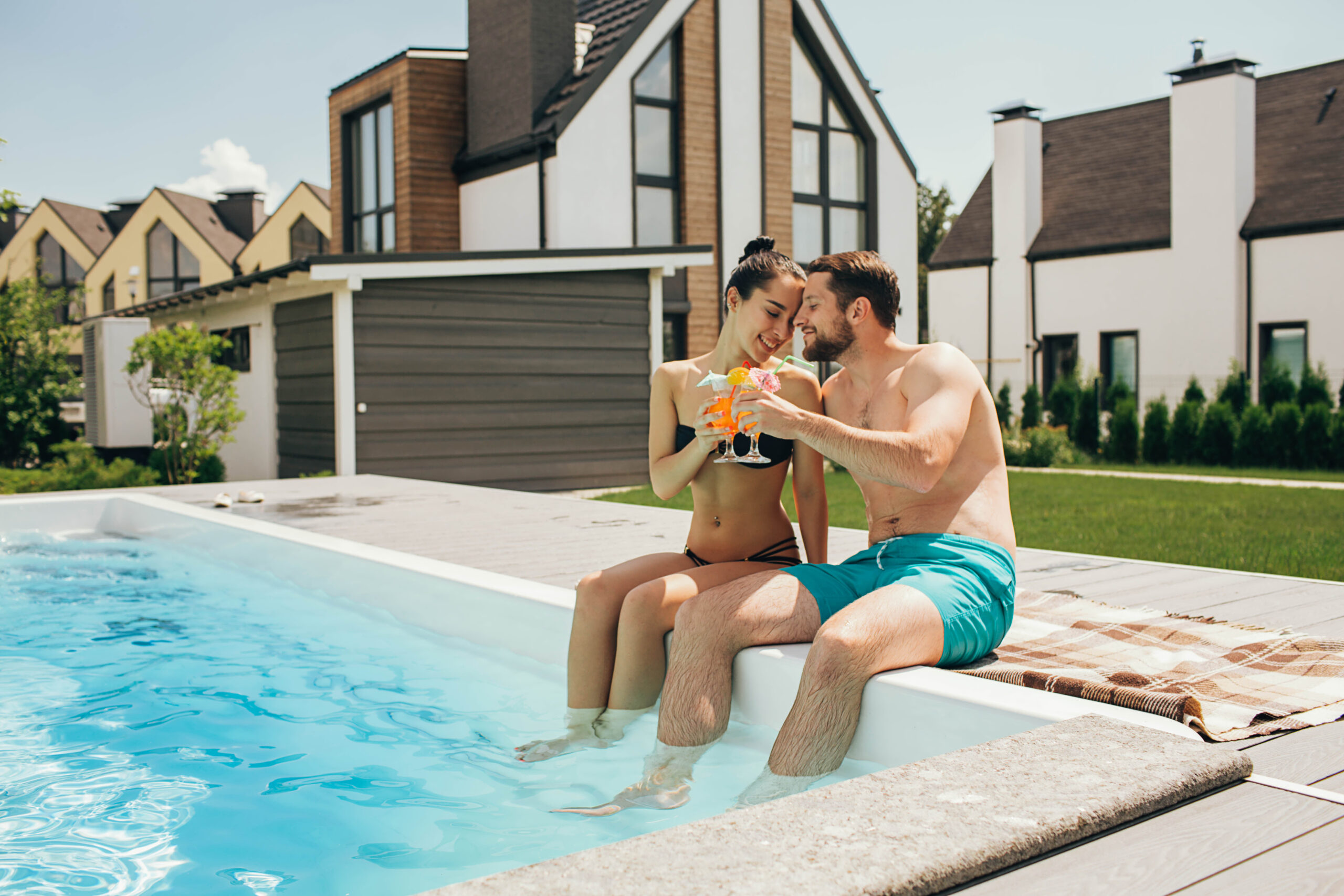 Prix d'une piscine creusée
